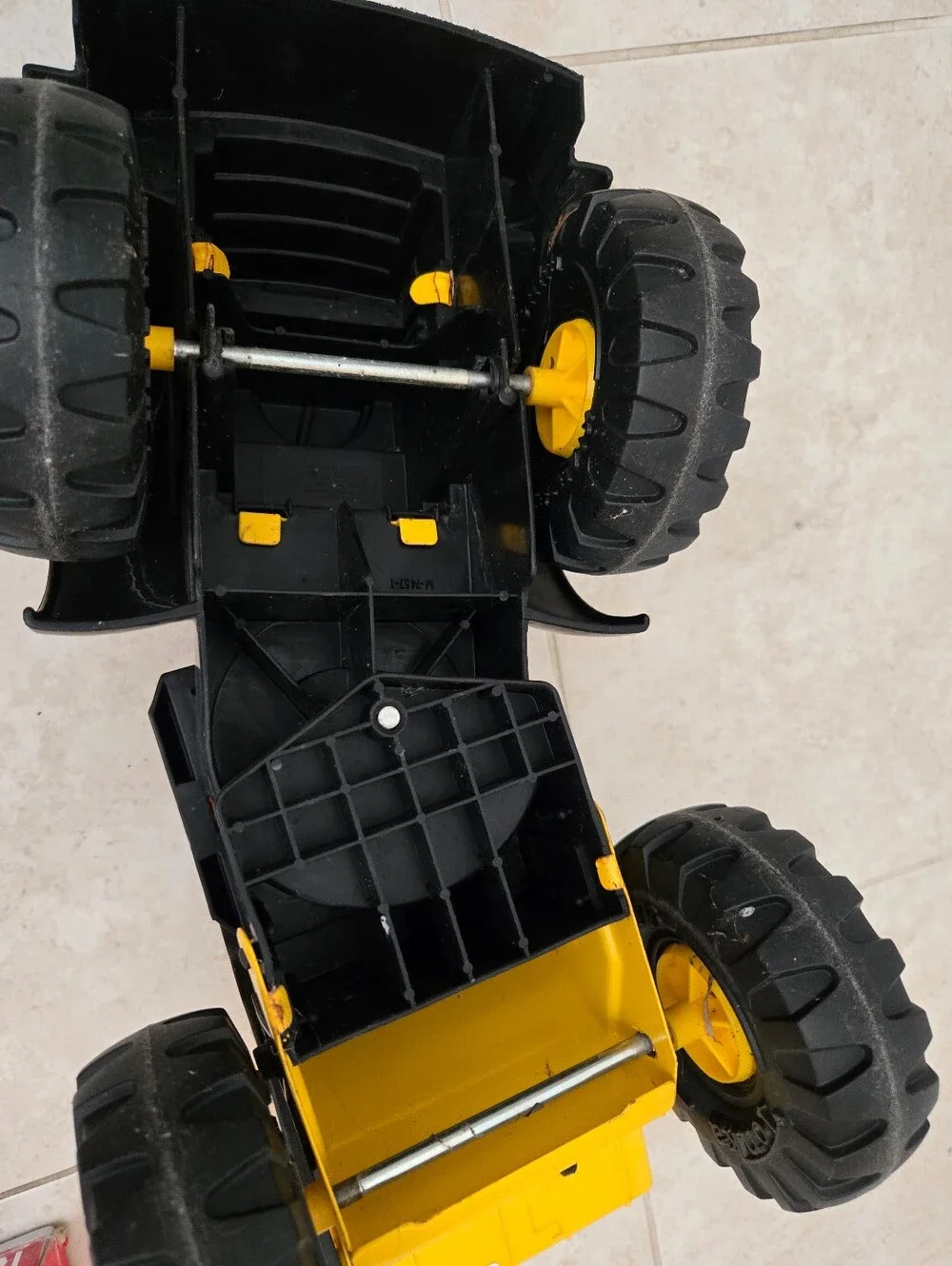 Tonka Yellow Front Loader Toy Truck for Kids